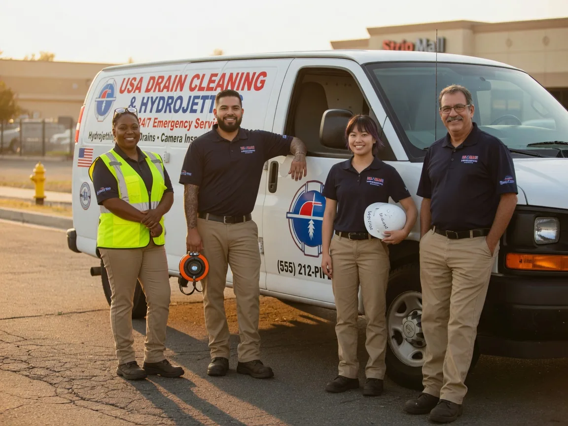 Drain Cleaning company in Gilbertown, AL