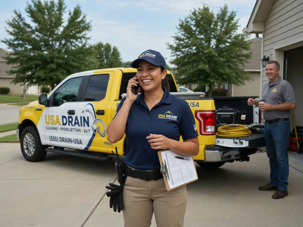 Drain Cleaning Gilbertown, AL FAQs